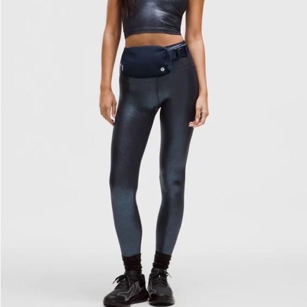 Lululemon Women's Metallic Leggings